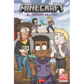 El Dragón del Fin. Minecraft (Minecraft. Comic - Spanish Edition)