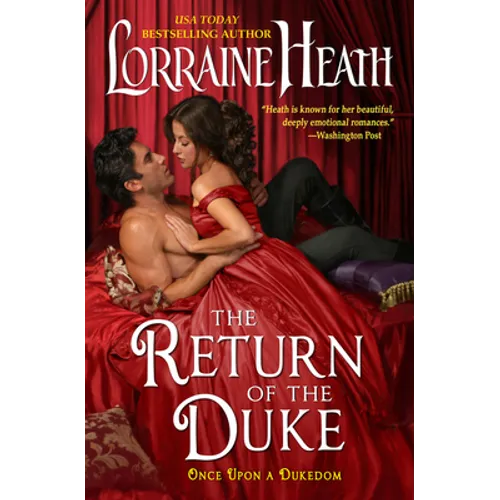 The Return of the Duke: Once Upon a Dukedom