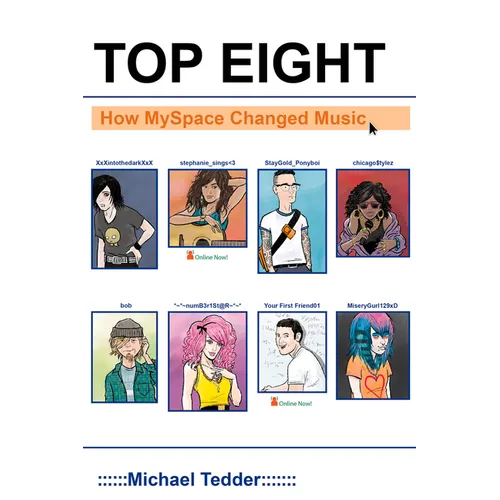 Top Eight: How Myspace Changed Music