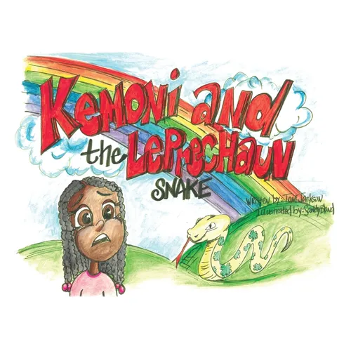 Kemoni and the Leprechaun Snake
