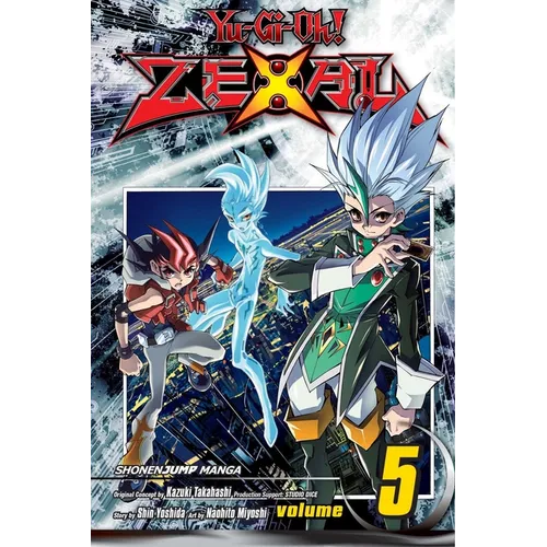 Yu-Gi-Oh! Zexal, Vol. 5