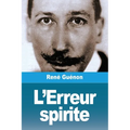 L'Erreur spirite