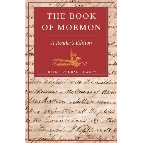 The Book of Mormon: A Reader's Edition