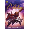 Rick Riordan Presents: City of the Plague God-The Adventures of Sik Aziz Book 1