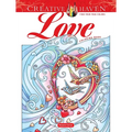Creative Haven Love Coloring Book