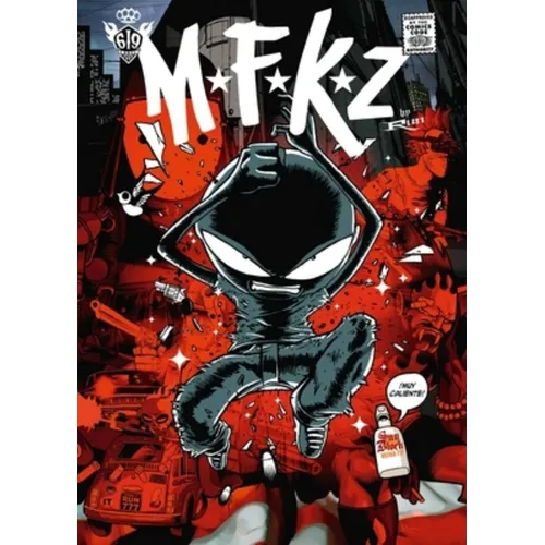 Mfkz Vol. 1: Dark Meat City