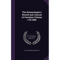 The Entomologist's Record and Journal of Variation Volume v 92 1980