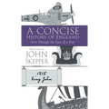 A Concise History of England: Seen Through the Eyes of a Poet