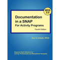 Documentation in a Snap for Activity Programs