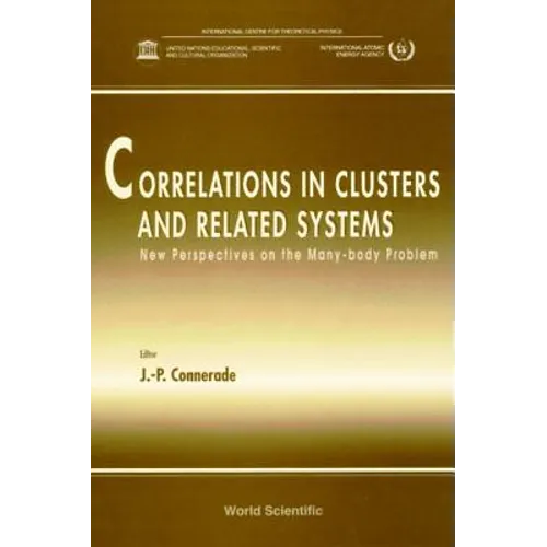 Correlations in Cluster & Related System