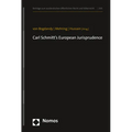 Carl Schmitt's European Jurisprudence