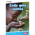 Cada gota cuenta
