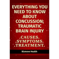 Everything you need to know about Concussion - Traumatic Brain Injury: Causes, Symptoms, Treatment