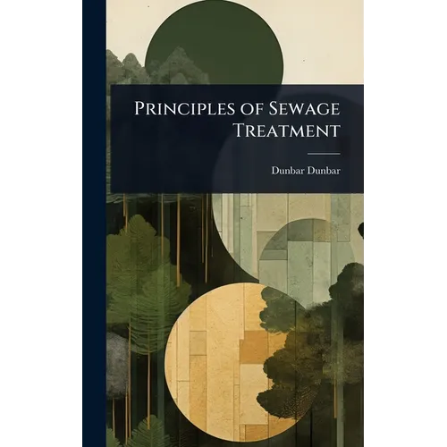 Principles of Sewage Treatment