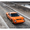 The Italians - Beautiful Machines: The Most Iconic Cars from Italy and Their Era