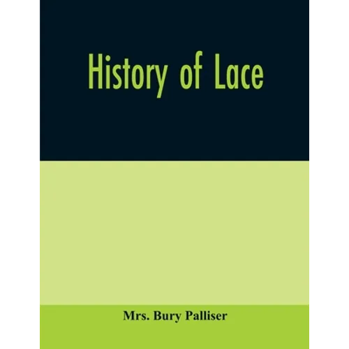 History of lace