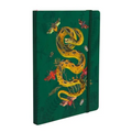 Art of Nature: Garden Gathering Notebook with Elastic Band