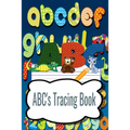 ABC's Tracing Book