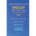 Dictionnaire Wolof de Poche: Wolof-Français, Français-Wolof