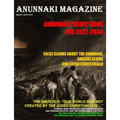 ANUNNAKI MAGAZINE. Issue 2 July 2013