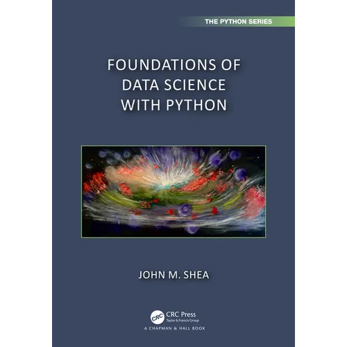 Foundations of Data Science with Python