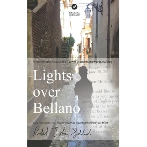 Lights over Bellano