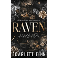 Raven: Alpha Bad Boy in Steamy Crime Romance