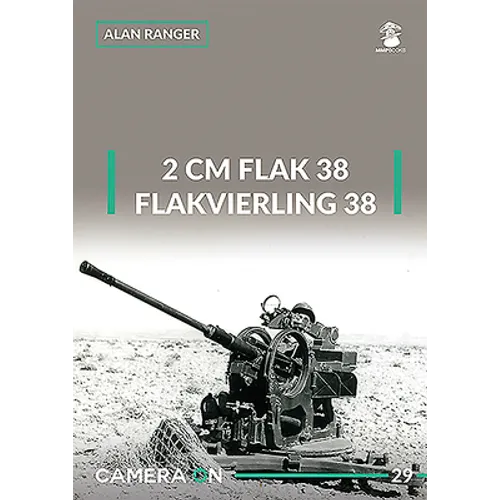 2 CM Flak 38 and Flakvierling 38