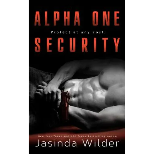 Puck: Alpha One Security Book 4