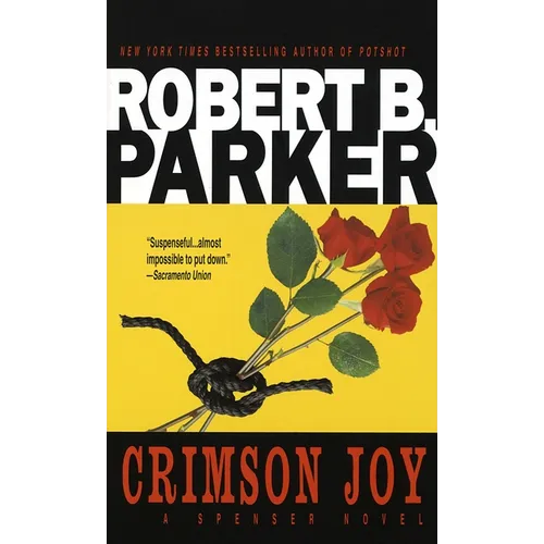 Crimson Joy