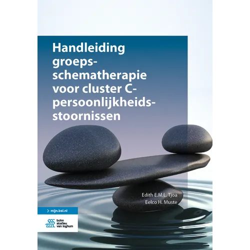 Handleiding Groepsschematherapie Voor Cluster C-Persoonlijkheidsstoornissen