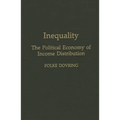 Inequality: The Political Economy of Income Distribution