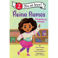 Reina Ramos Encuentra La Solución: Reina Ramos Works It Out (Spanish Edition)