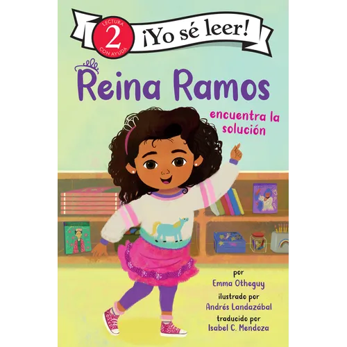 Reina Ramos Encuentra La Solución: Reina Ramos Works It Out (Spanish Edition)