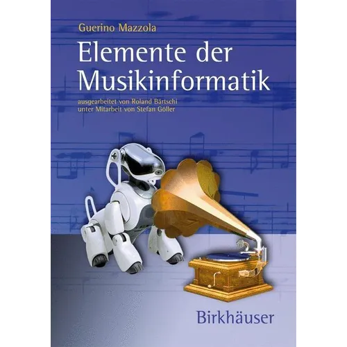 Elemente Der Musikinformatik
