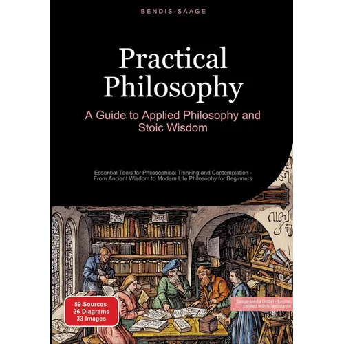 Practical Philosophy: A Guide to Applied Philosophy and Stoic Wisdom: Essential Tools for Philosophical Thinking and Contemplation - From Ancient Wisd