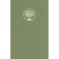 Tree of Life Journal: King James Easy Read Scripture Promises (Olive Green Cloth Over Board)