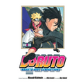 Boruto: Naruto Next Generations, Vol. 4