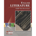 English Literature CLEP Test Study Guide
