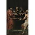Stand Still and Consider: A Commentary on Arguments in the Book of Job