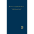 Renaissance and Golden Age Essays in Honor of D.W. McPheeters