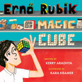 Erno Rubik and His Magic Cube