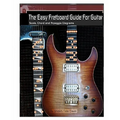 The Easy Fretboard Guide For Guitar: Easy to read patterns superimposed over the entire fret board. Learn All The Diatonic Patterns to scales, chords