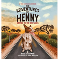 The Adventures of Henny: Driving to the Red Sands