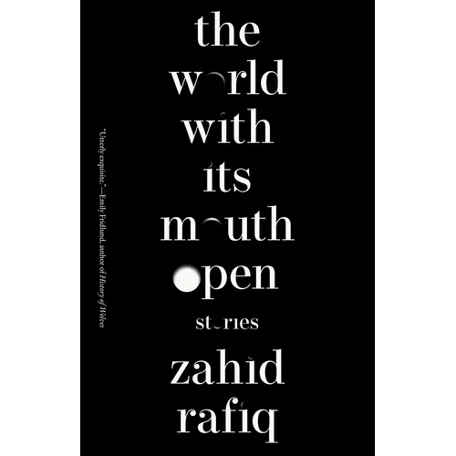 The World with Its Mouth Open