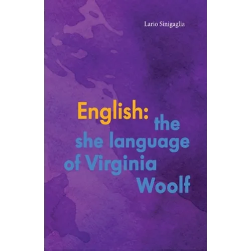 English: the she language of Virginia Woolf