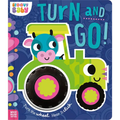 Turn and Go!