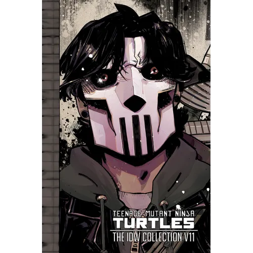 Teenage Mutant Ninja Turtles: The IDW Collection Volume 11