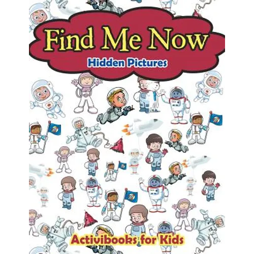 Find Me Now -- Hidden Pictures