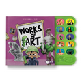 Works of Fart: Art Books for Kids